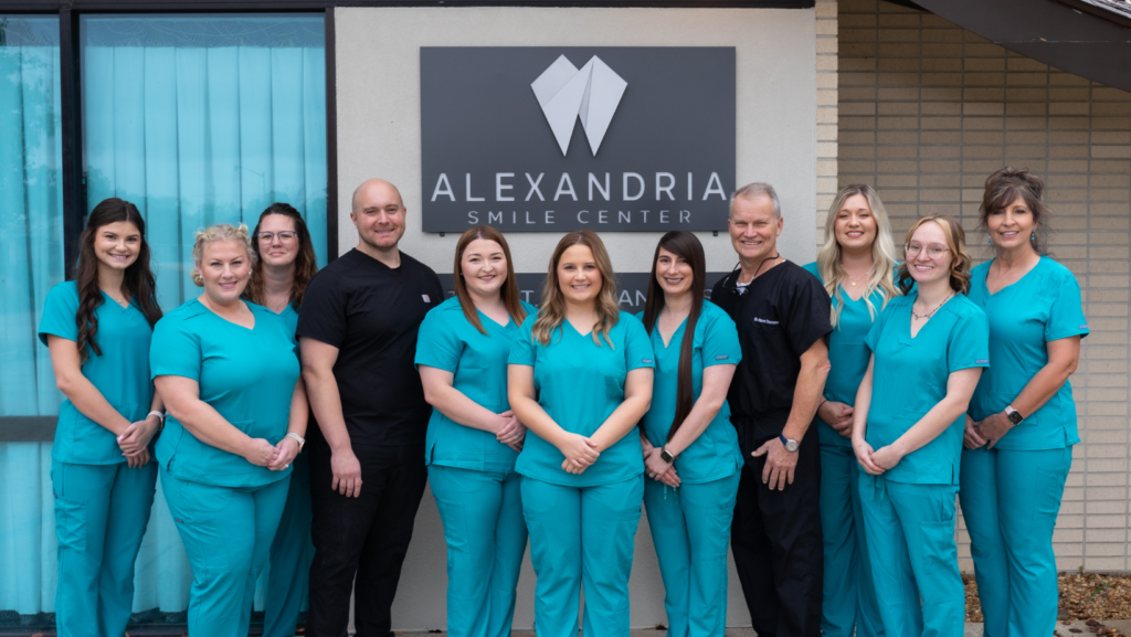 Friendly Staff at the Alexandria Smile Center | Dentist in Alexandria, LA